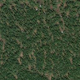 Satellite imagery of Casket Pass, CA