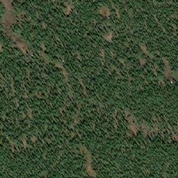 Satellite imagery of Casket Pass, CA