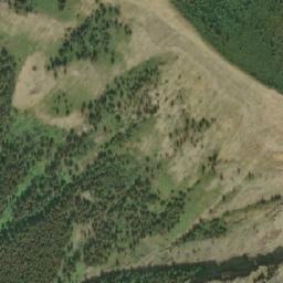 Satellite imagery of Hayden Ridge, CA