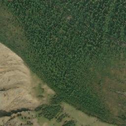 Satellite imagery of Hayden Ridge, CA