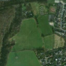 Satellite imagery of Hapton Castle, GB
