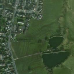 Satellite imagery of Hapton Castle, GB