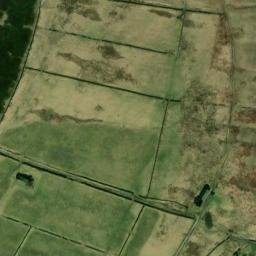 Satellite imagery of cairn, GB