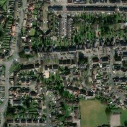 Satellite imagery of Baynard Castle, GB