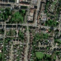Satellite imagery of Baynard Castle, GB