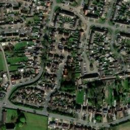 Satellite imagery of Swan Hill, GB