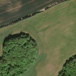 Satellite imagery of Königsberg, DE