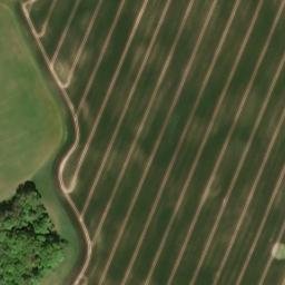 Satellite imagery of Königsberg, DE