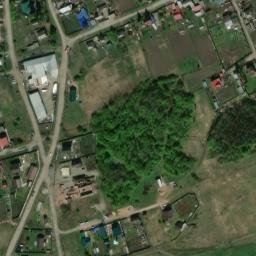 Satellite imagery of Болотная, KZ