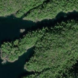 Satellite imagery of False Cone, CA