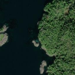 Satellite imagery of False Cone, CA