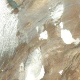 Satellite imagery of Sibola Peak, CA