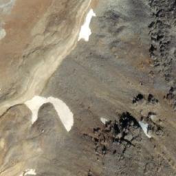 Satellite imagery of Sibola Peak, CA