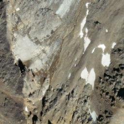 Satellite imagery of Sibola Peak, CA