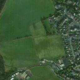 Satellite imagery of Hapton Castle, GB