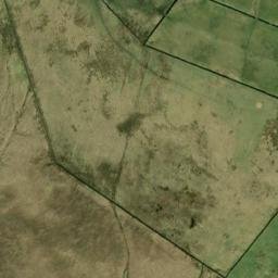 Satellite imagery of cairn, GB