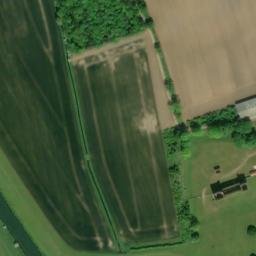 Satellite imagery of Wressle Castle, GB