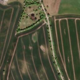 Satellite imagery of Königsberg, DE