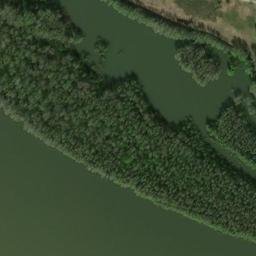 Satellite imagery of Береговой, KZ