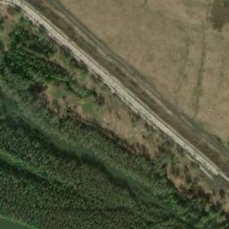 Satellite imagery of Береговой, KZ