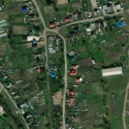Satellite imagery of Болотная, KZ