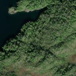 Satellite imagery of False Cone, CA