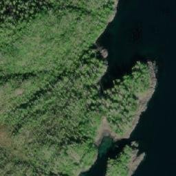 Satellite imagery of False Cone, CA