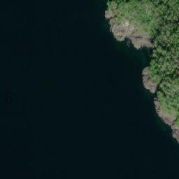 Satellite imagery of False Cone, CA
