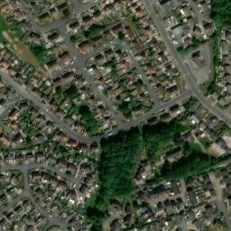 Satellite imagery of KippaxManor Garth Hill, GB