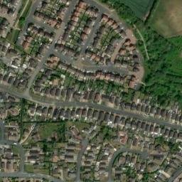 Satellite imagery of KippaxManor Garth Hill, GB