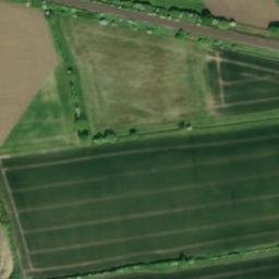 Satellite imagery of Wressle Castle, GB