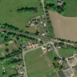 Satellite imagery of Wressle Castle, GB