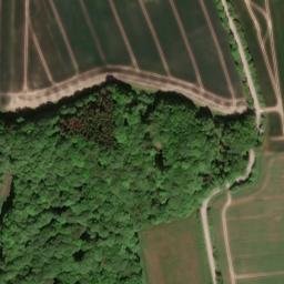 Satellite imagery of Königsberg, DE