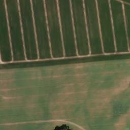 Satellite imagery of Königsberg, DE