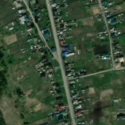 Satellite imagery of Болотная, KZ