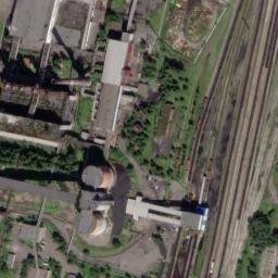 Satellite imagery of Распадный, RU