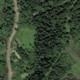 Satellite imagery of Распадный, RU