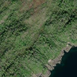 Satellite imagery of False Cone, CA