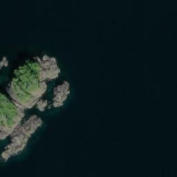 Satellite imagery of False Cone, CA
