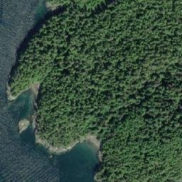 Satellite imagery of Point Ashton, CA