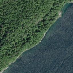 Satellite imagery of Point Ashton, CA