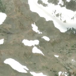Satellite imagery of Holy Cross Mountain, CA