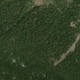 Satellite imagery of Knife Mountain, CA