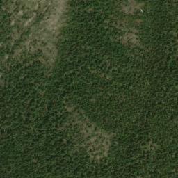 Satellite imagery of Knife Mountain, CA