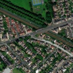 Satellite imagery of Tulketh Priory, GB