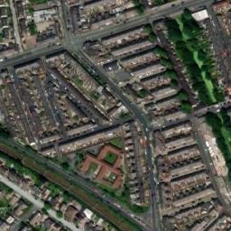 Satellite imagery of Tulketh Priory, GB