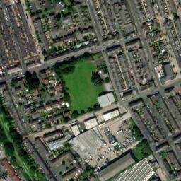Satellite imagery of Tulketh Priory, GB
