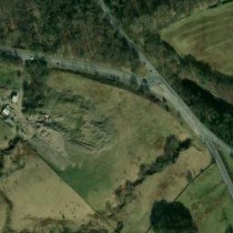 Satellite imagery of Towneley Castle Hill, GB