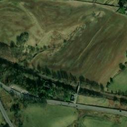 Satellite imagery of Towneley Castle Hill, GB