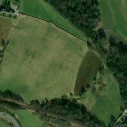Satellite imagery of Towneley Castle Hill, GB